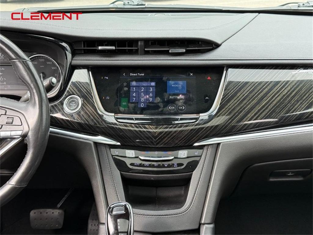 used 2022 Cadillac XT6 car, priced at $35,800