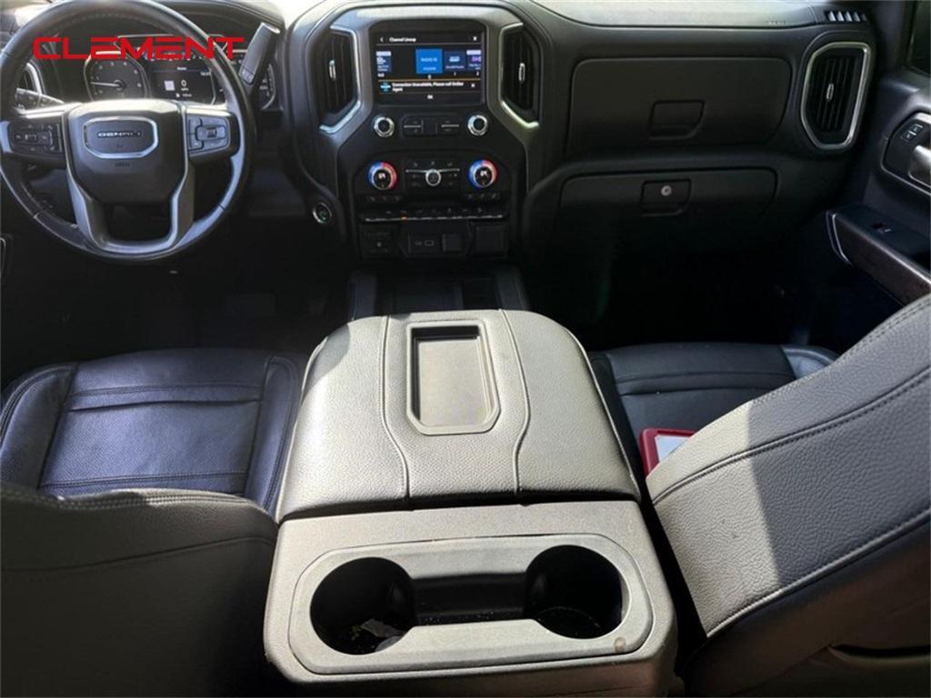 used 2021 GMC Sierra 1500 car, priced at $45,000