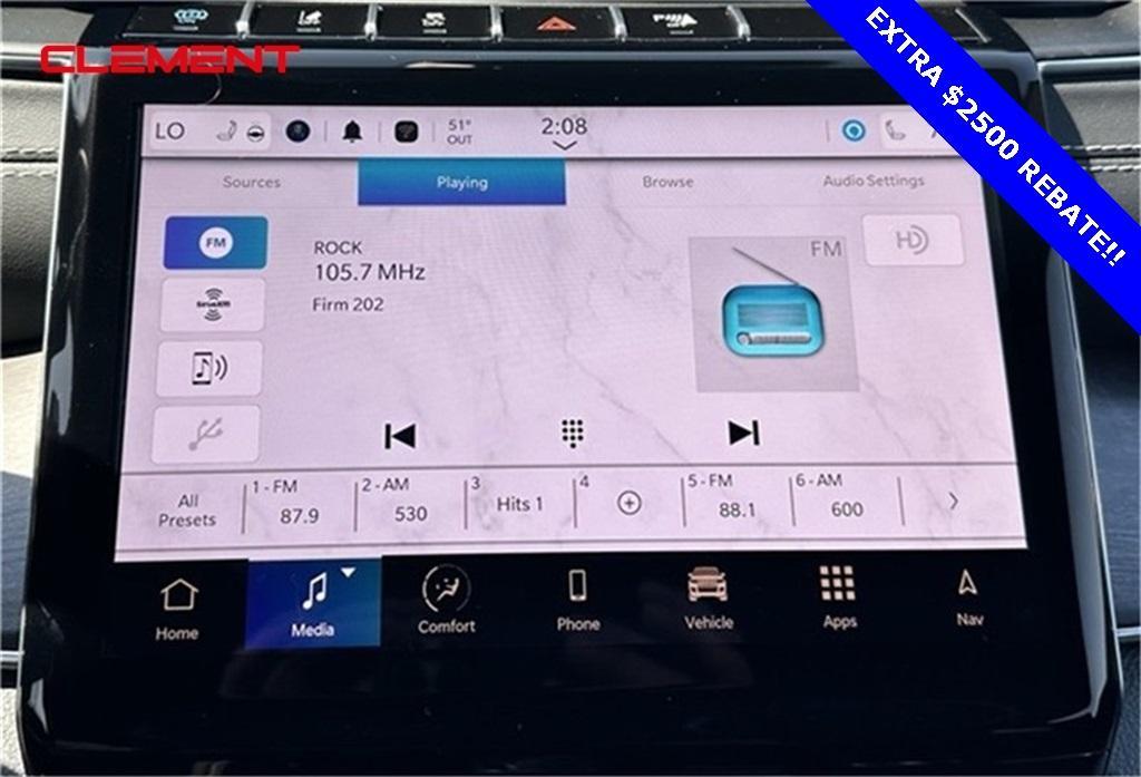 new 2024 Jeep Grand Cherokee 4xe car, priced at $57,442