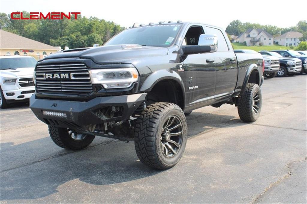 new 2024 Ram 2500 car, priced at $97,929