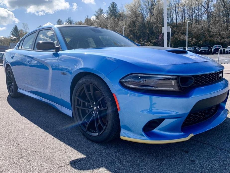 new 2023 Dodge Charger car, priced at $56,285