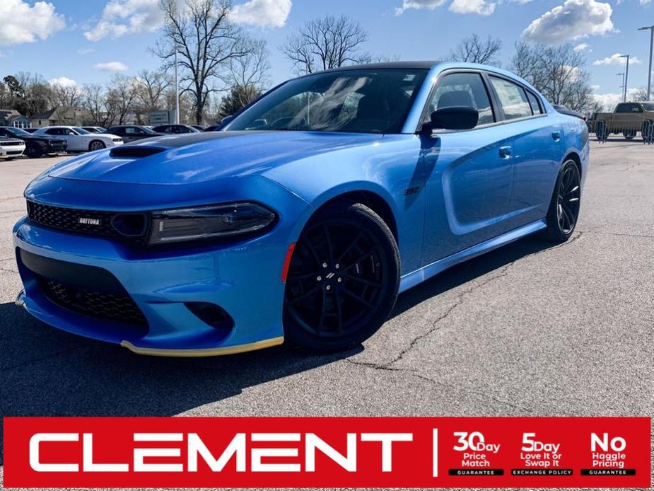 new 2023 Dodge Charger car, priced at $53,285