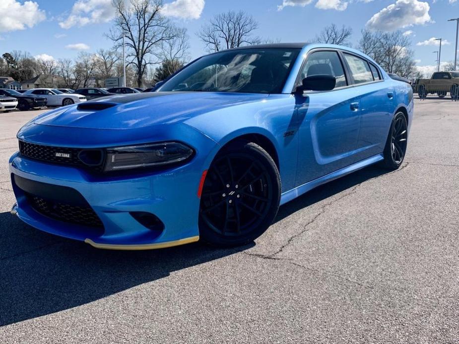 new 2023 Dodge Charger car, priced at $51,710