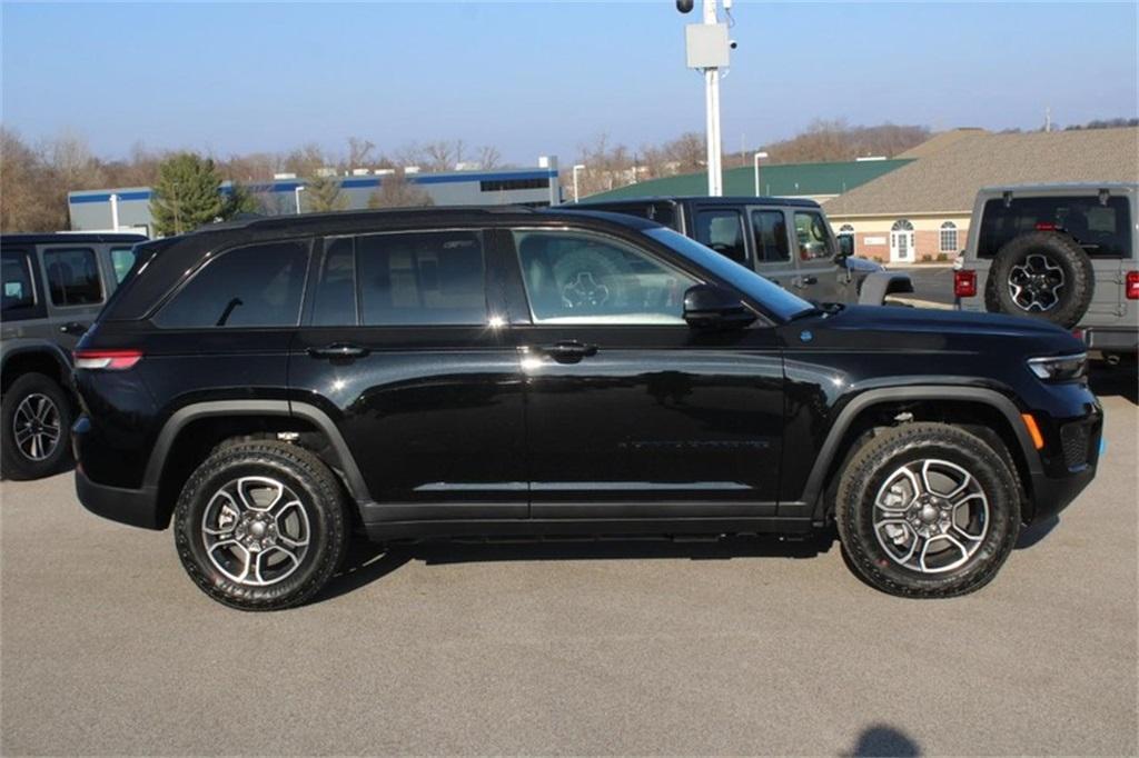 new 2023 Jeep Grand Cherokee 4xe car, priced at $55,797