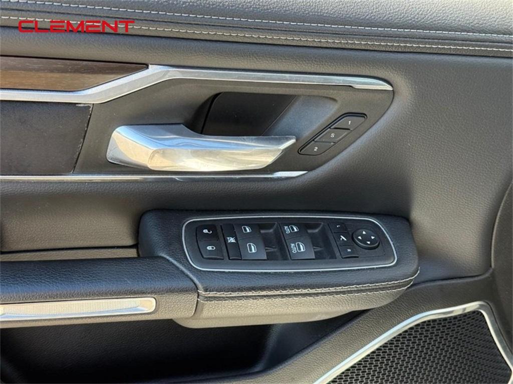 used 2022 Ram 1500 car, priced at $43,300