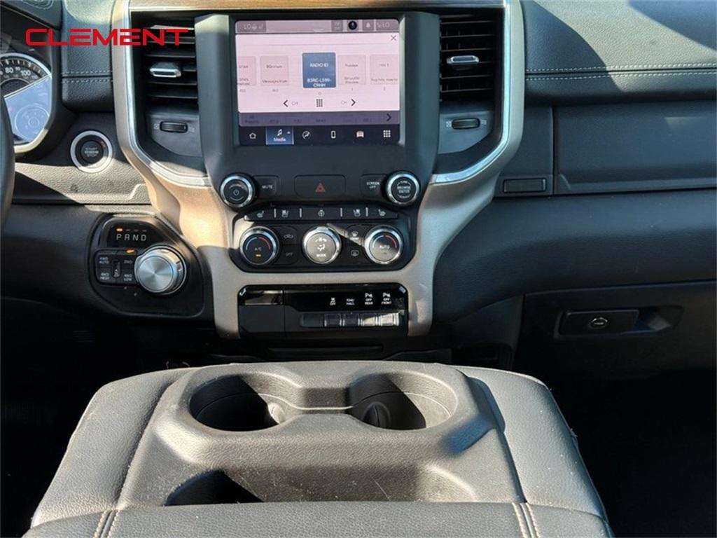 used 2022 Ram 1500 car, priced at $43,300