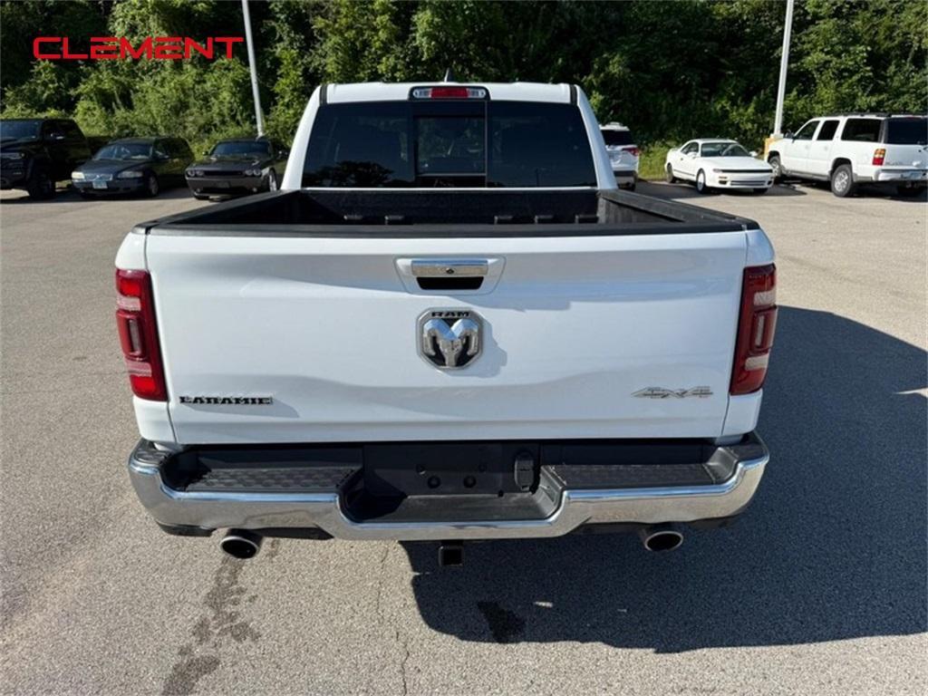used 2022 Ram 1500 car, priced at $43,300