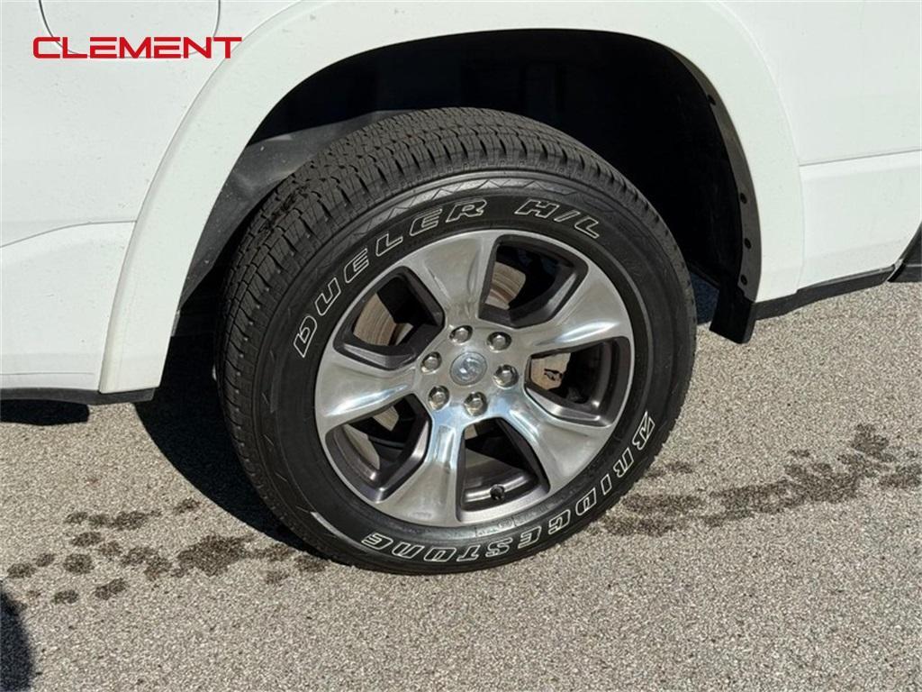 used 2022 Ram 1500 car, priced at $43,300