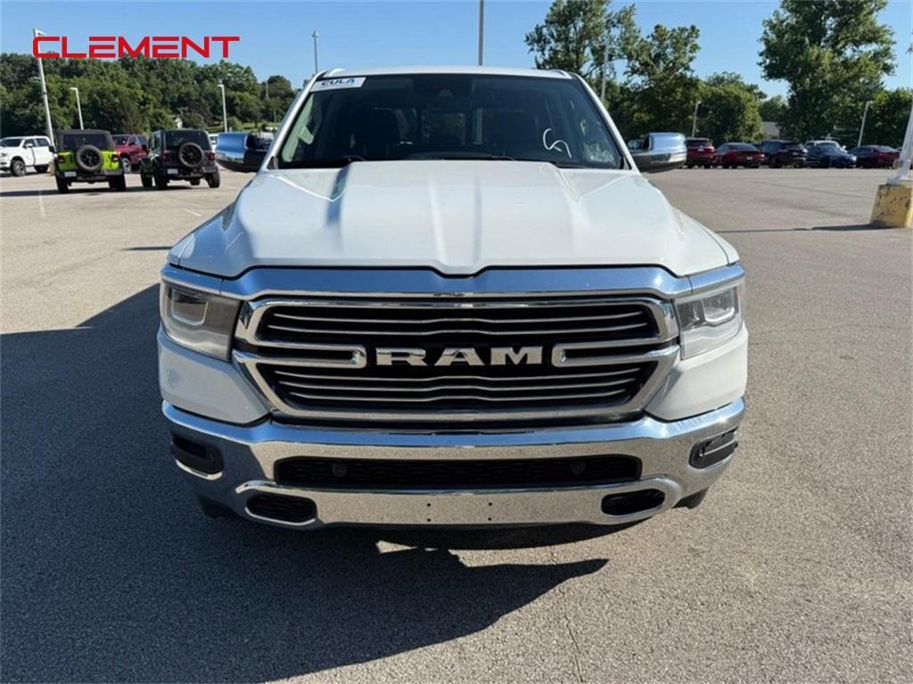 used 2022 Ram 1500 car, priced at $43,300