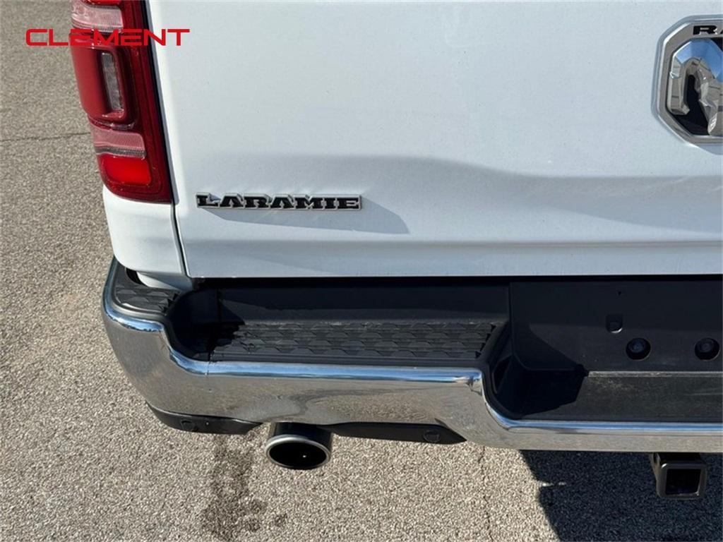used 2022 Ram 1500 car, priced at $43,300