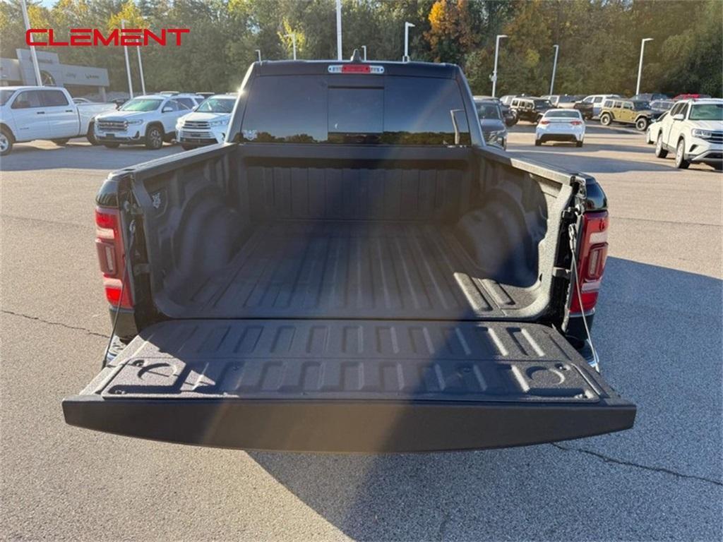 used 2022 Ram 1500 car, priced at $42,000