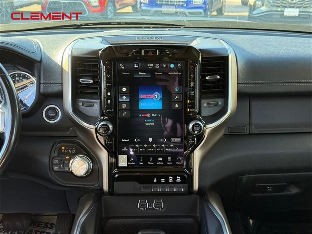 used 2022 Ram 1500 car, priced at $42,000