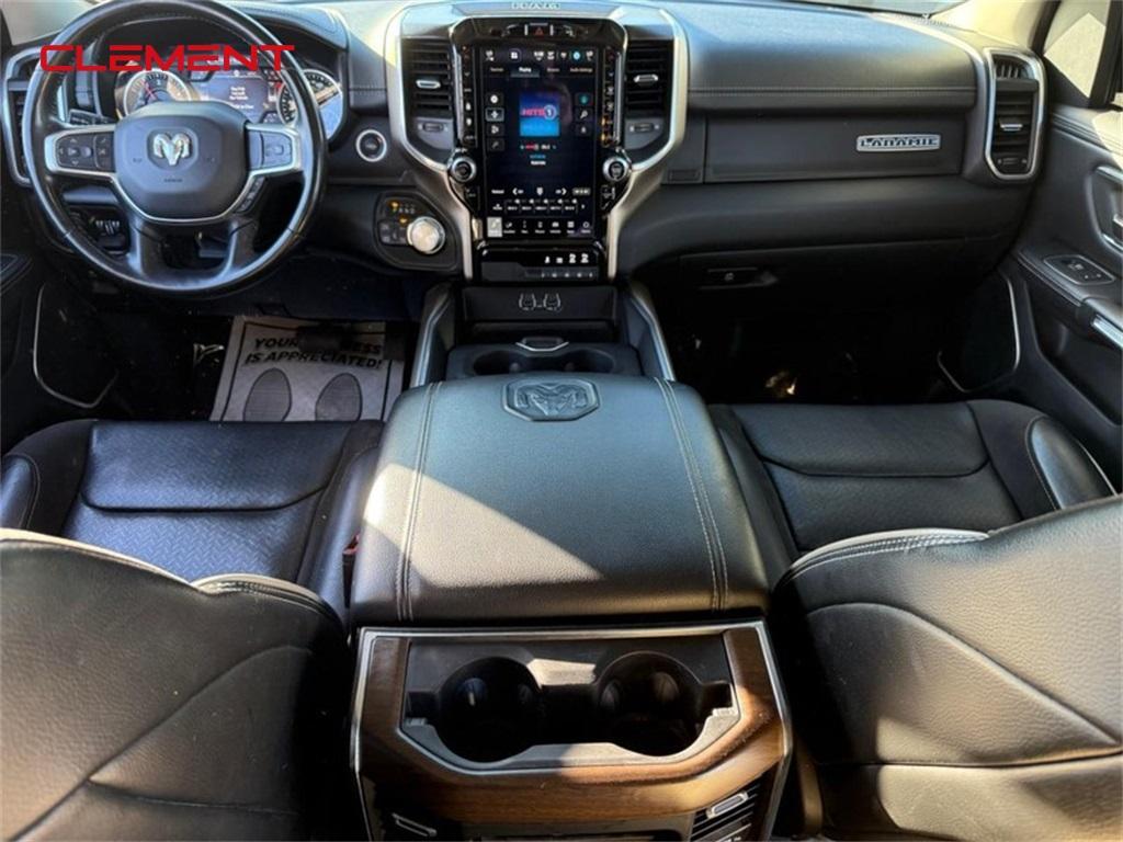 used 2022 Ram 1500 car, priced at $42,000