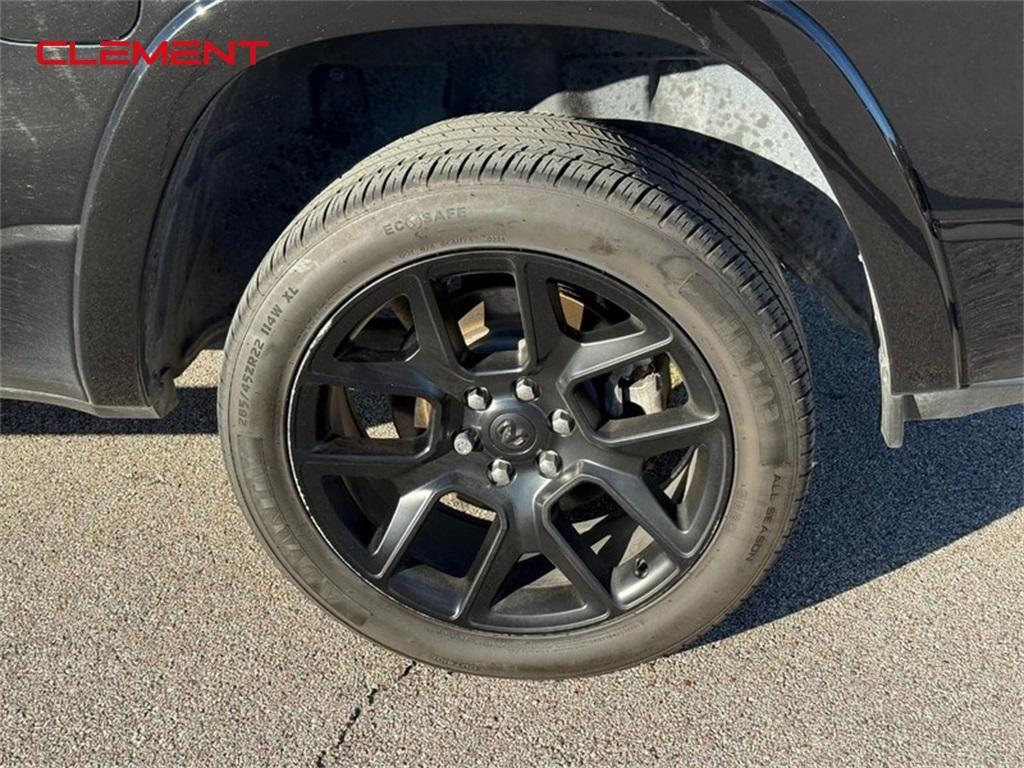 used 2022 Ram 1500 car, priced at $42,000