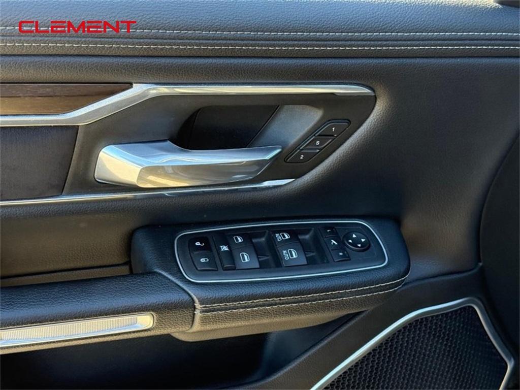 used 2022 Ram 1500 car, priced at $42,000