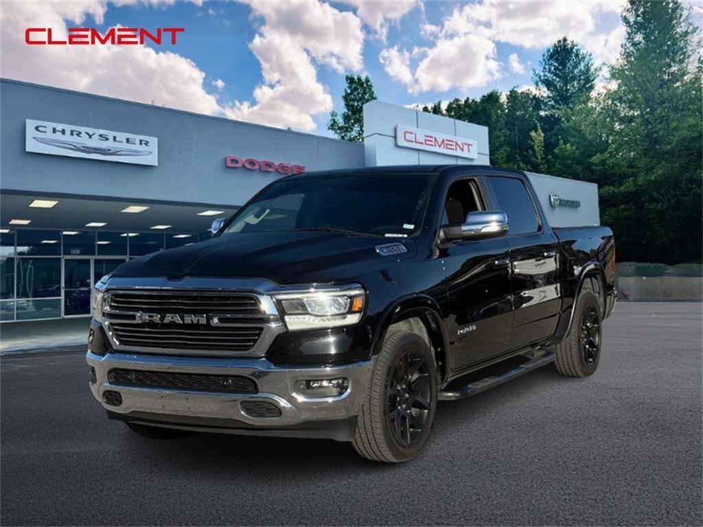 used 2022 Ram 1500 car, priced at $45,000