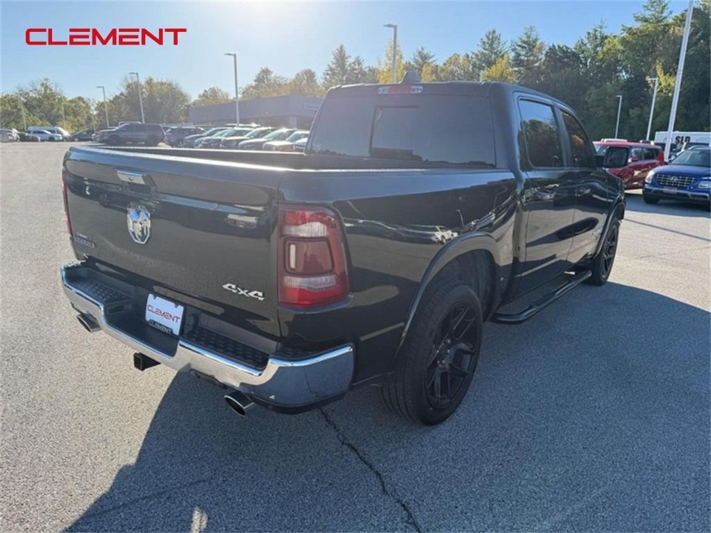 used 2022 Ram 1500 car, priced at $42,000