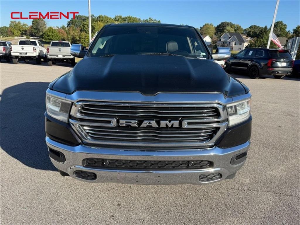 used 2022 Ram 1500 car, priced at $42,000