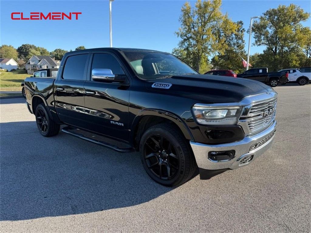 used 2022 Ram 1500 car, priced at $42,000