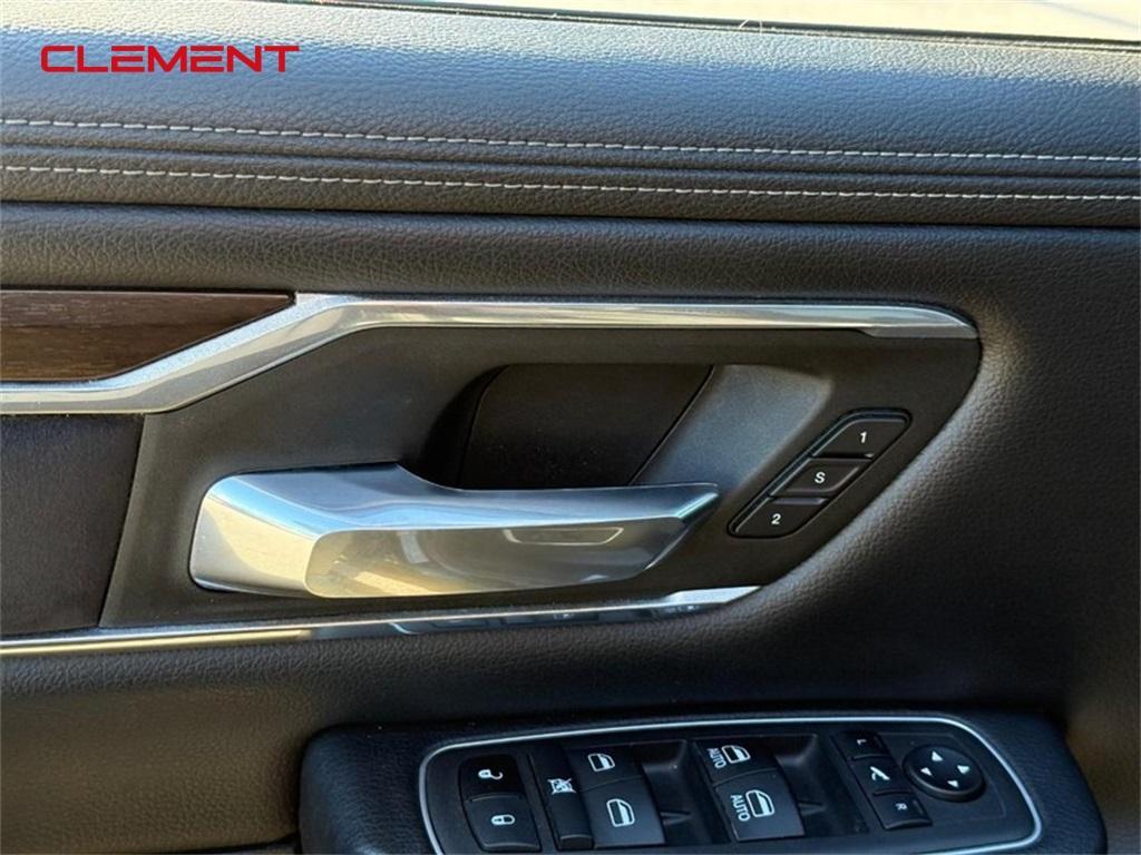 used 2022 Ram 1500 car, priced at $42,000