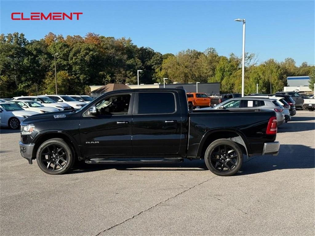 used 2022 Ram 1500 car, priced at $42,000