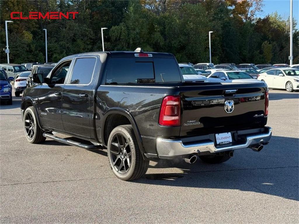 used 2022 Ram 1500 car, priced at $42,000