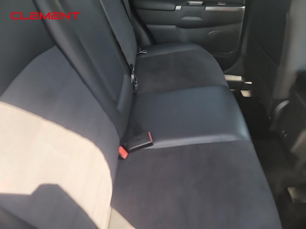 used 2023 Mitsubishi Outlander Sport car, priced at $21,000