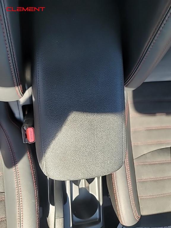 used 2023 Mitsubishi Outlander Sport car, priced at $21,000