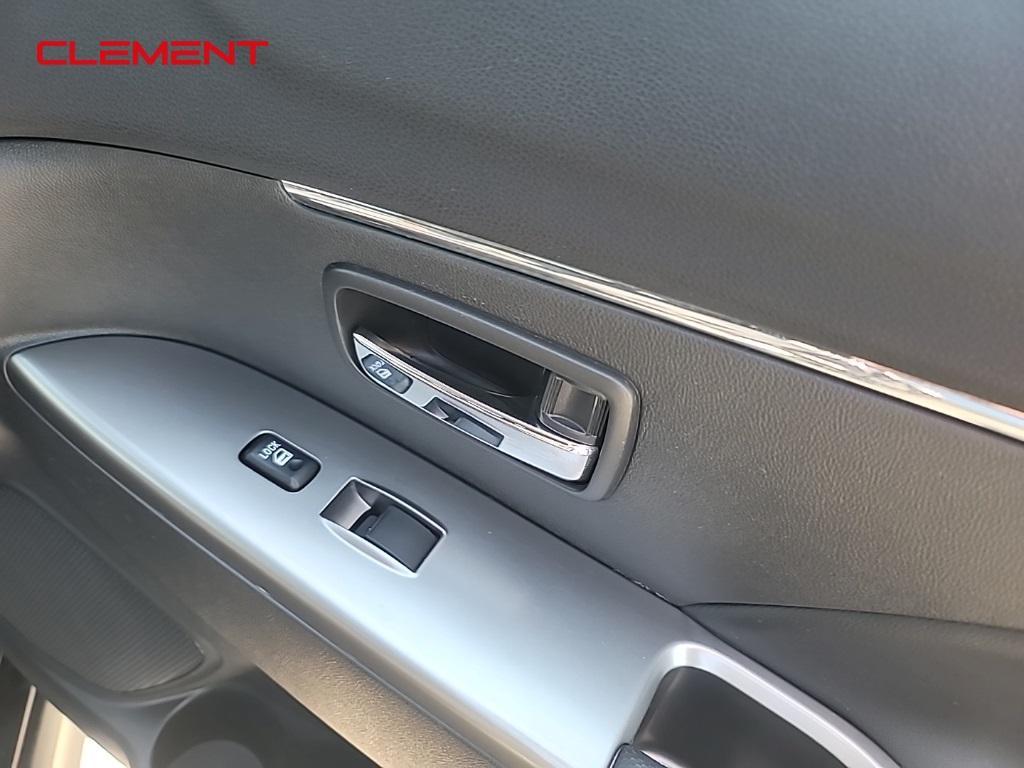 used 2023 Mitsubishi Outlander Sport car, priced at $21,000