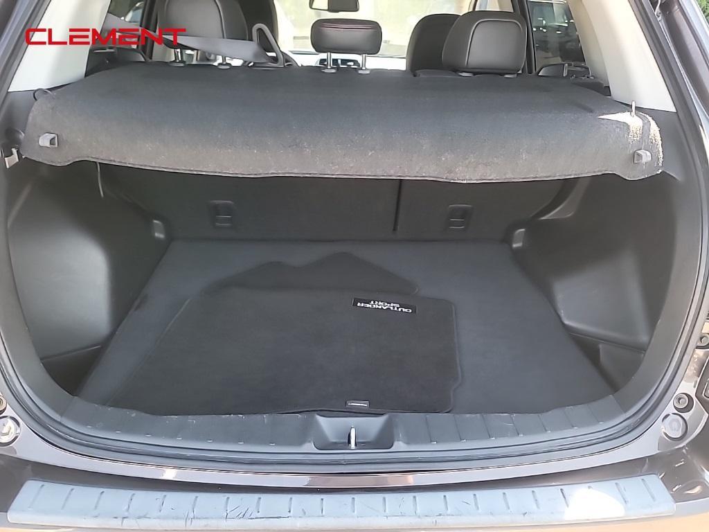 used 2023 Mitsubishi Outlander Sport car, priced at $21,000