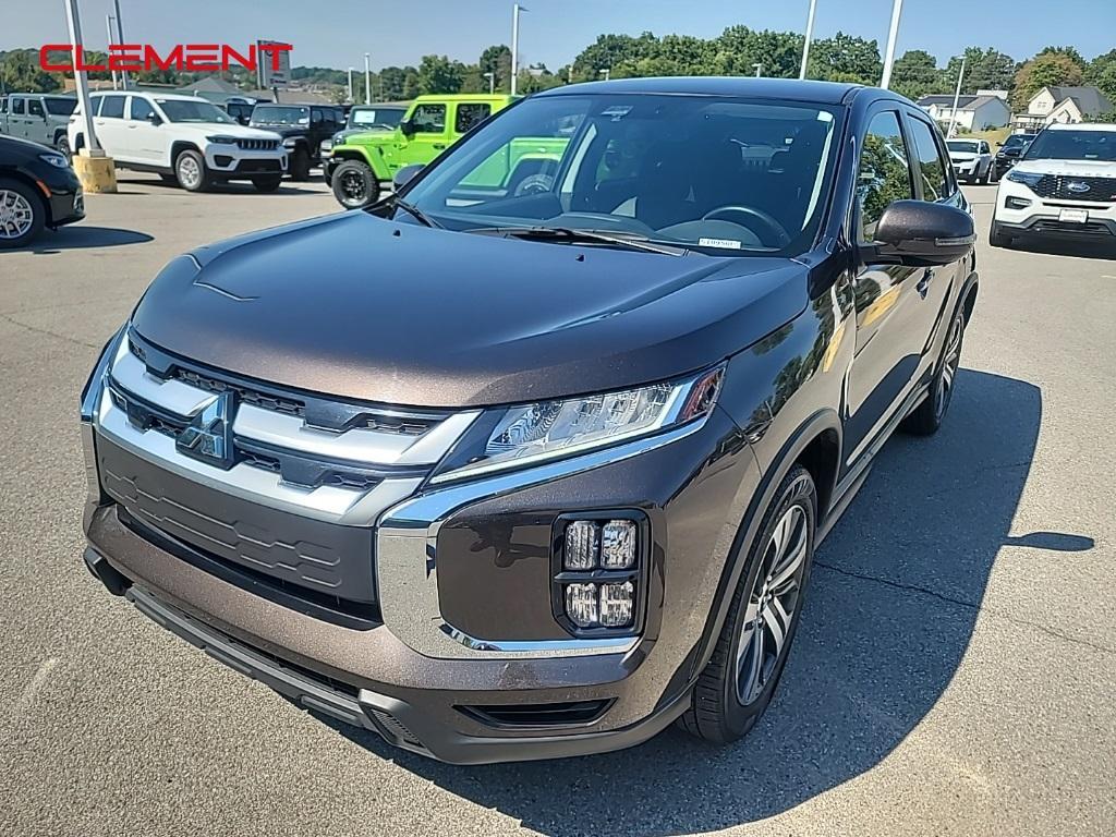 used 2023 Mitsubishi Outlander Sport car, priced at $21,000