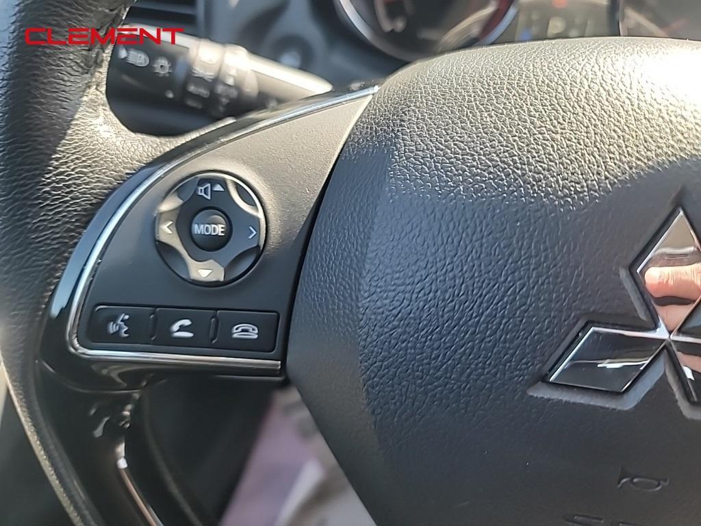 used 2023 Mitsubishi Outlander Sport car, priced at $21,000