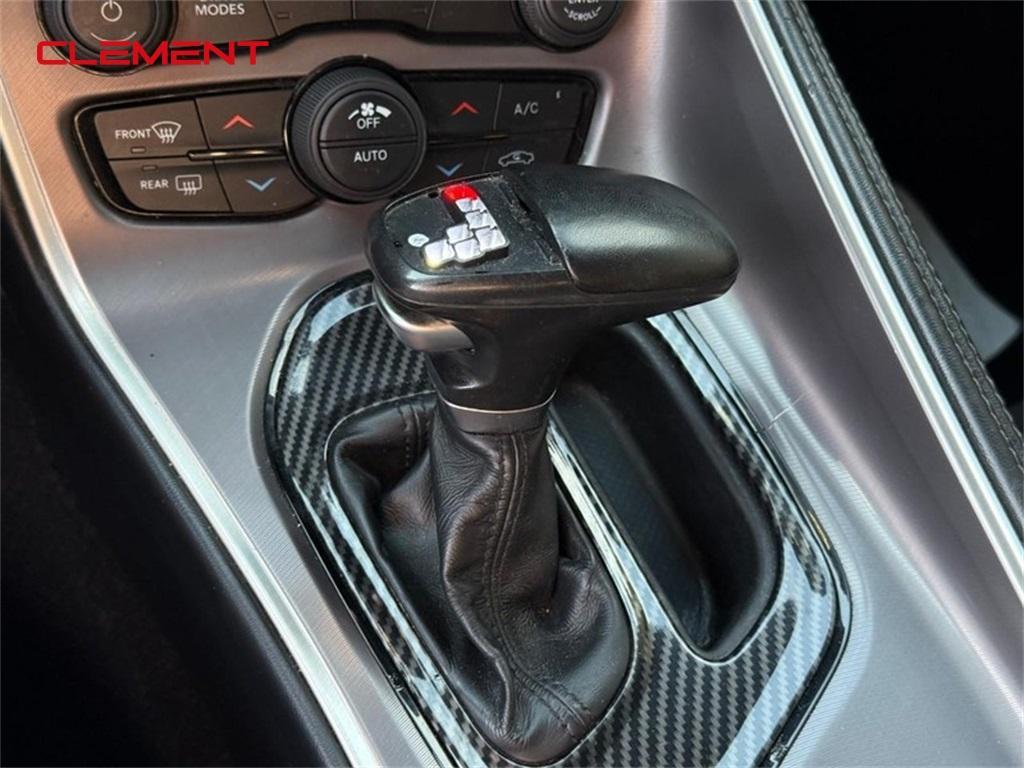 used 2022 Dodge Challenger car, priced at $39,900