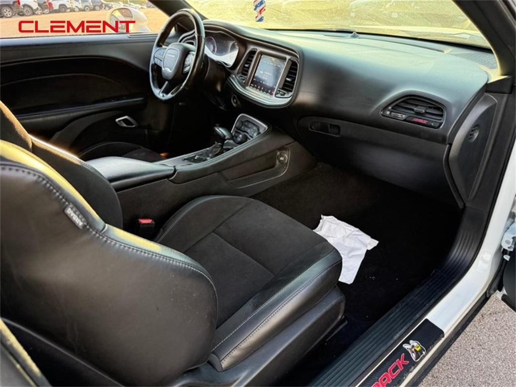 used 2022 Dodge Challenger car, priced at $39,900