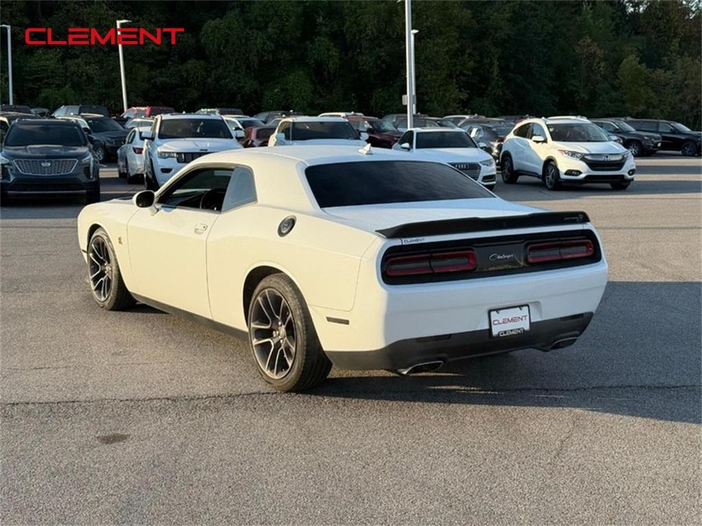 used 2022 Dodge Challenger car, priced at $39,900