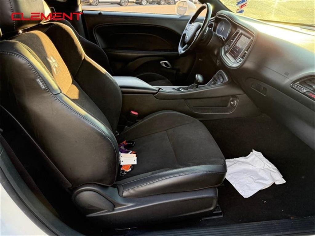 used 2022 Dodge Challenger car, priced at $39,900