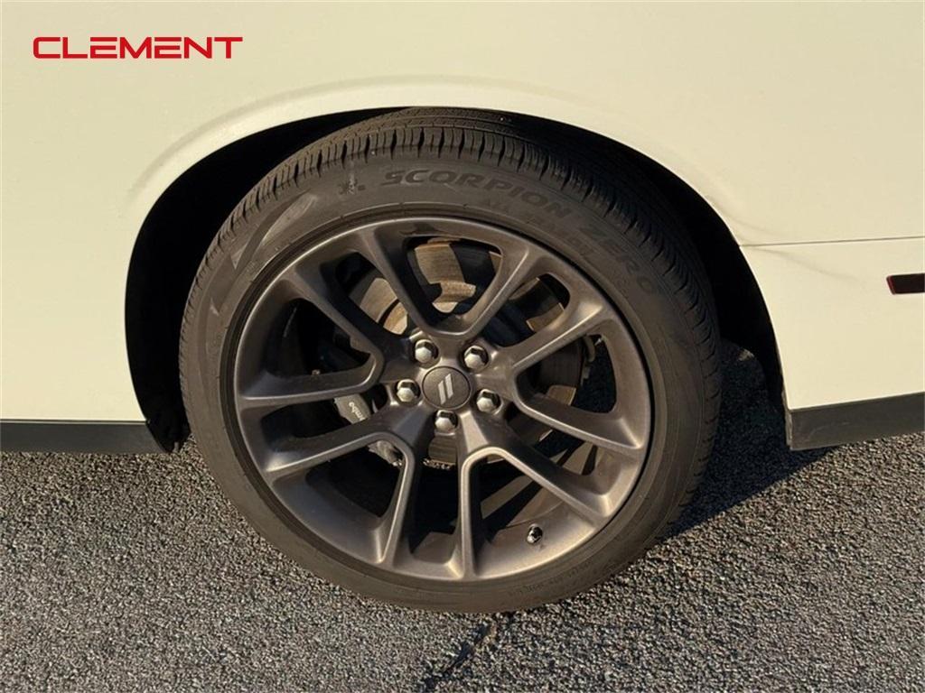 used 2022 Dodge Challenger car, priced at $39,900