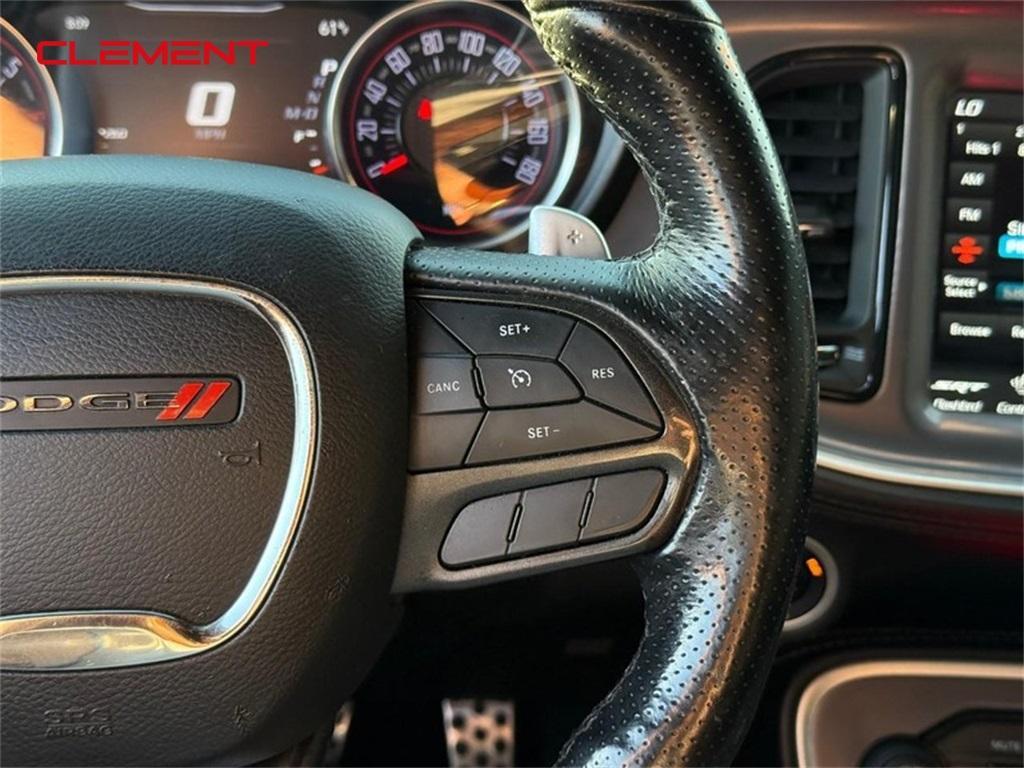 used 2022 Dodge Challenger car, priced at $39,900