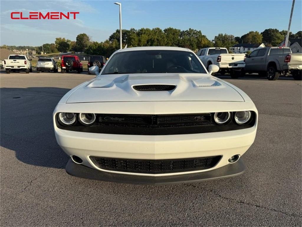 used 2022 Dodge Challenger car, priced at $39,900