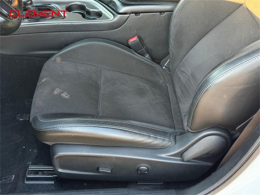 used 2022 Dodge Challenger car, priced at $39,900