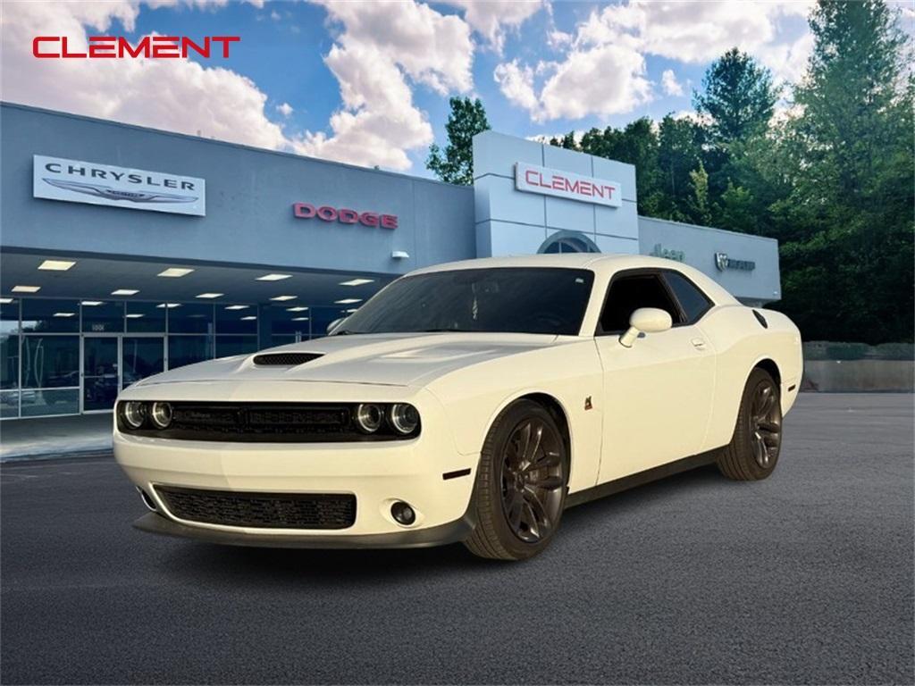 used 2022 Dodge Challenger car, priced at $39,900