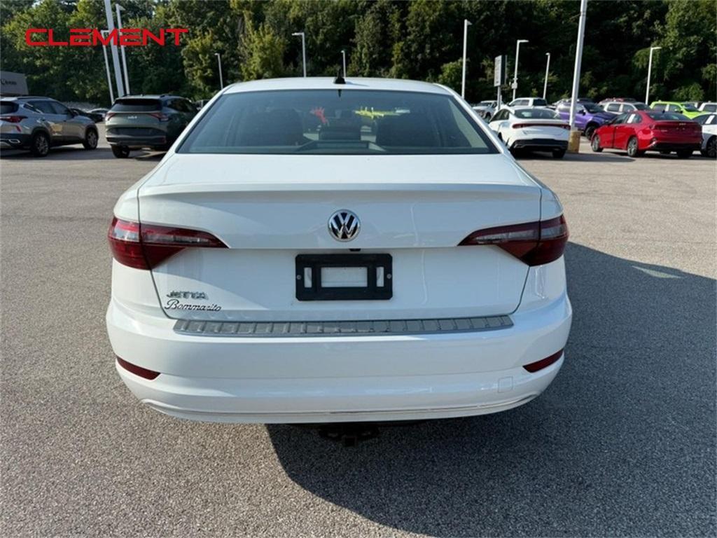 used 2021 Volkswagen Jetta car, priced at $15,400
