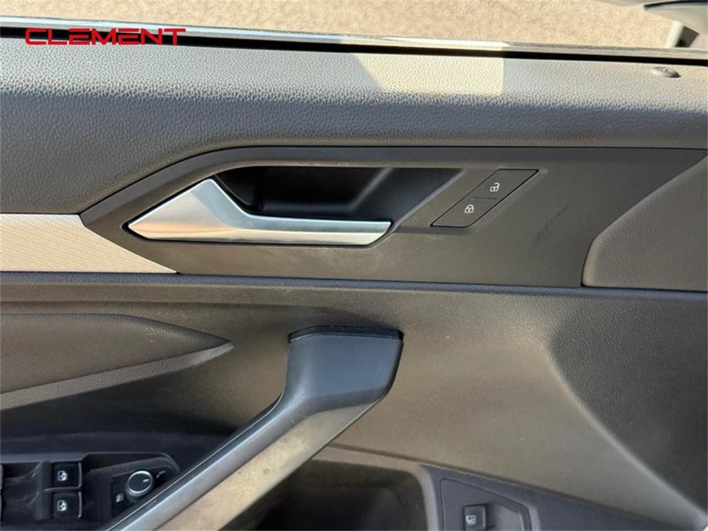 used 2021 Volkswagen Jetta car, priced at $15,400