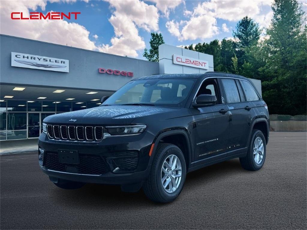new 2025 Jeep Grand Cherokee car, priced at $36,684