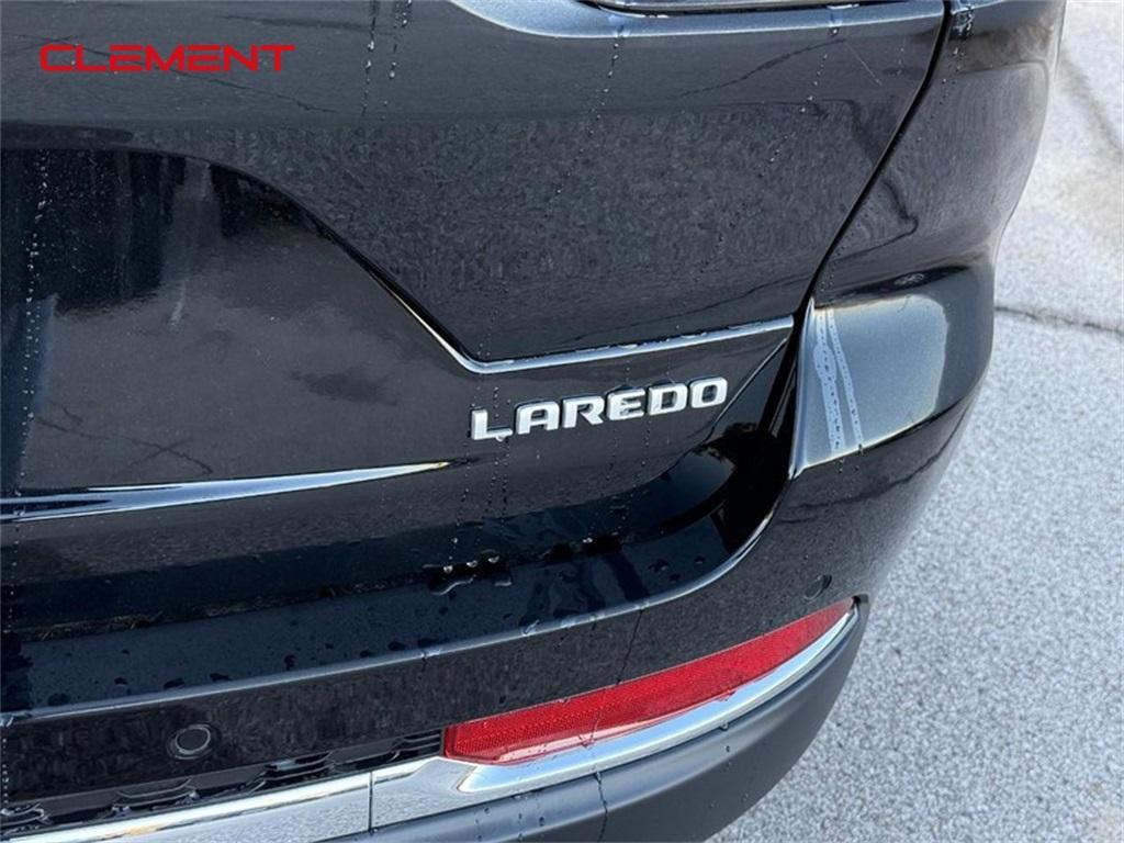 new 2025 Jeep Grand Cherokee car, priced at $36,684