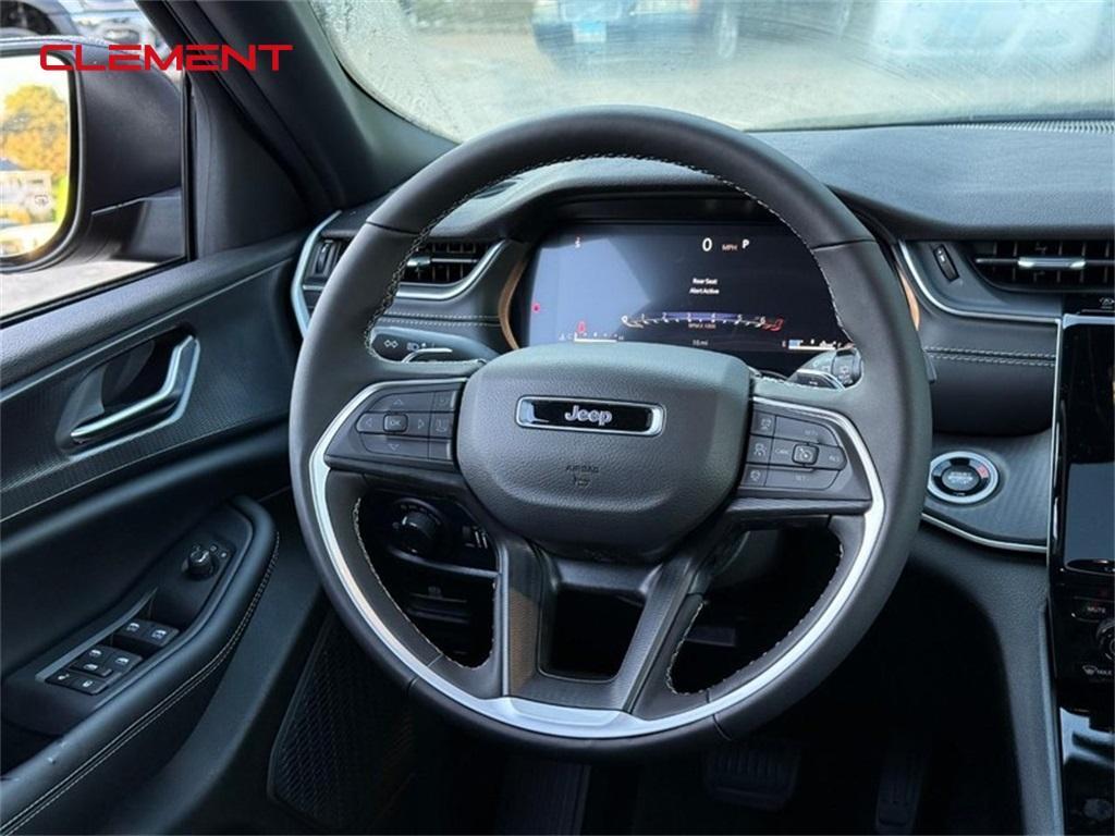 new 2025 Jeep Grand Cherokee car, priced at $36,684