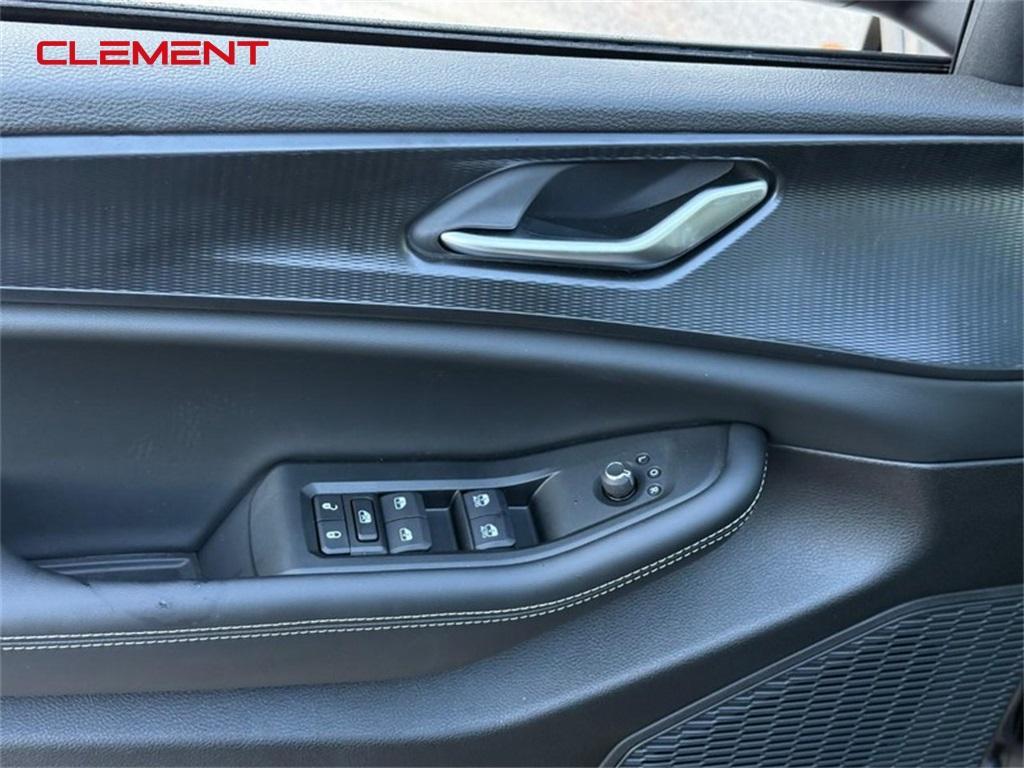 new 2025 Jeep Grand Cherokee car, priced at $36,684