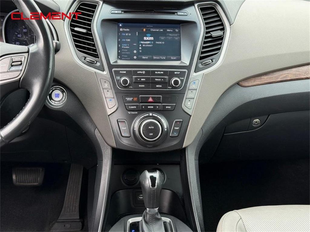 used 2019 Hyundai Santa Fe XL car, priced at $18,500