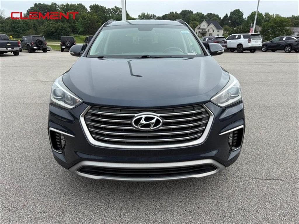 used 2019 Hyundai Santa Fe XL car, priced at $18,500