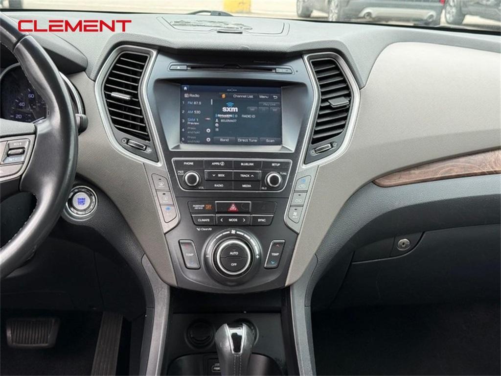 used 2019 Hyundai Santa Fe XL car, priced at $18,500